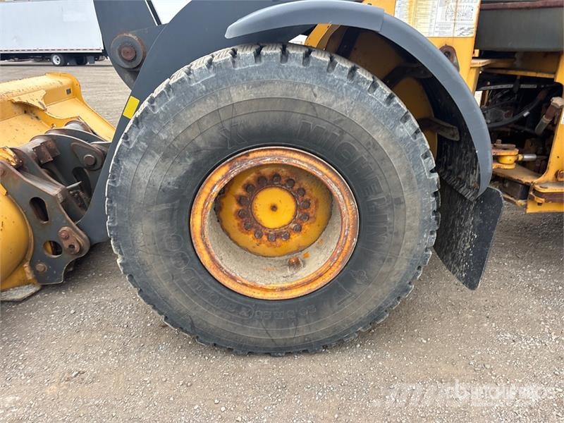 John Deere 544K Wheel Loader Kolesni nakladalci