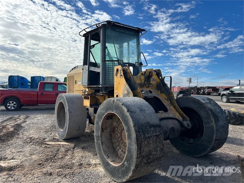John Deere 544K Wheel Loader (Inoperable) Utovarivači na točkove