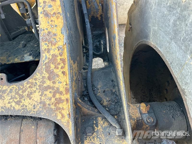 John Deere 544K Wheel Loader (Inoperable) Utovarivači na točkove