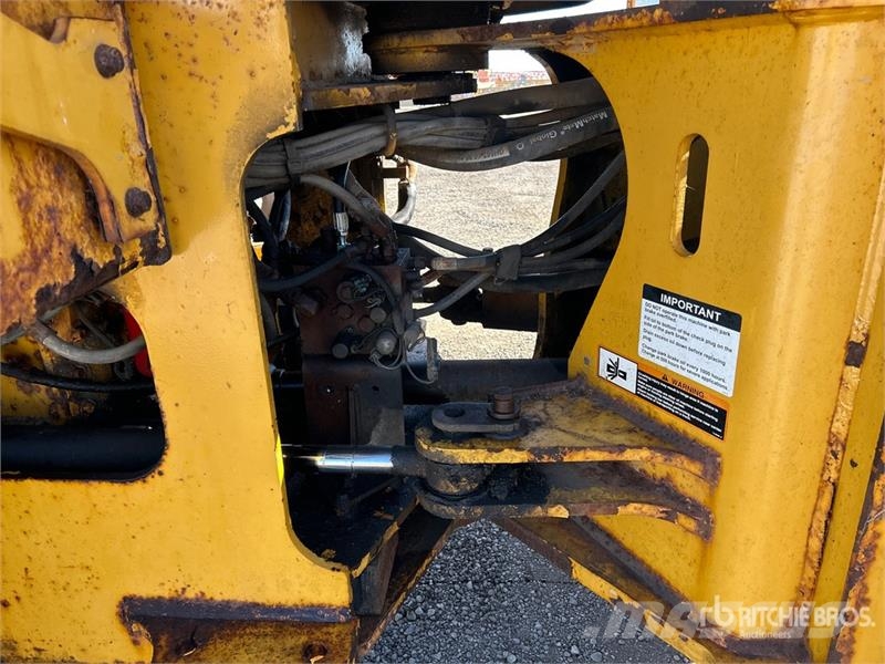 John Deere 544K Wheel Loader Gumikerekes homlokrakodók