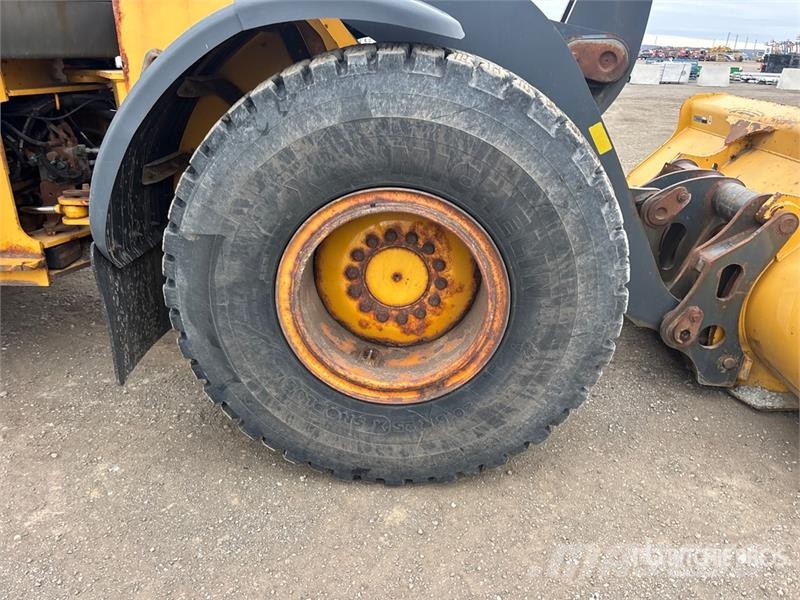 John Deere 544K Wheel Loader Kolesni nakladalci