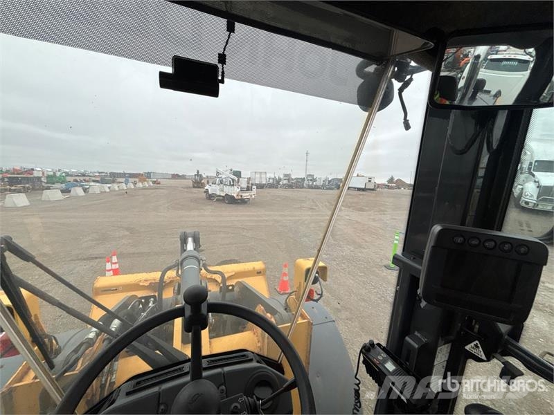John Deere 544K Wheel Loader Kolesni nakladalci