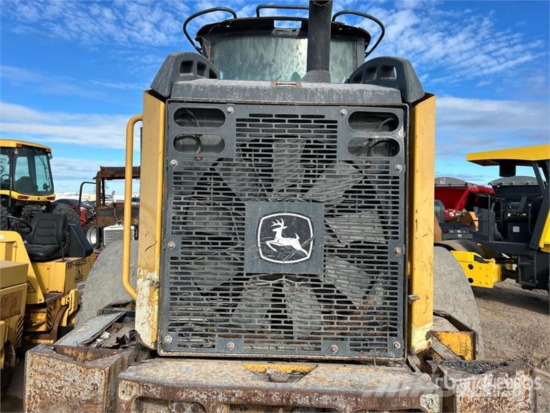 John Deere 544K Wheel Loader (Inoperable) Utovarivači na točkove