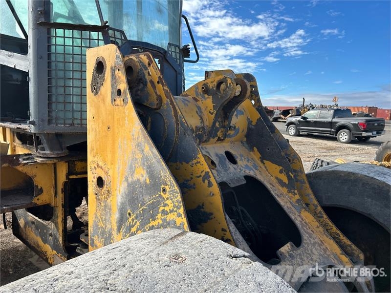 John Deere 544K Wheel Loader (Inoperable) Utovarivači na točkove