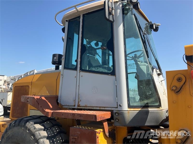 John Deere 544K Wheel Loader Tekerlekli yükleyiciler