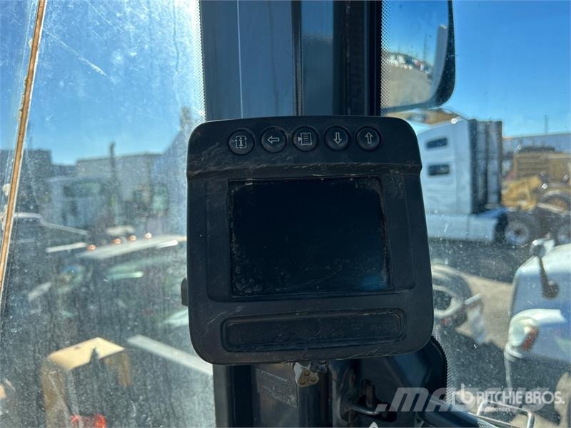 John Deere 544K Wheel Loader Gumikerekes homlokrakodók