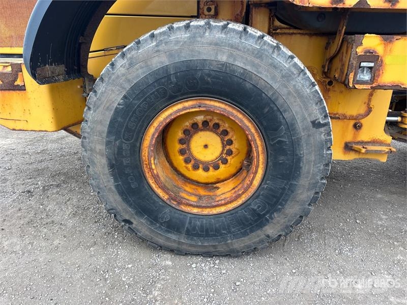 John Deere 544K Wheel Loader Kolesni nakladalci
