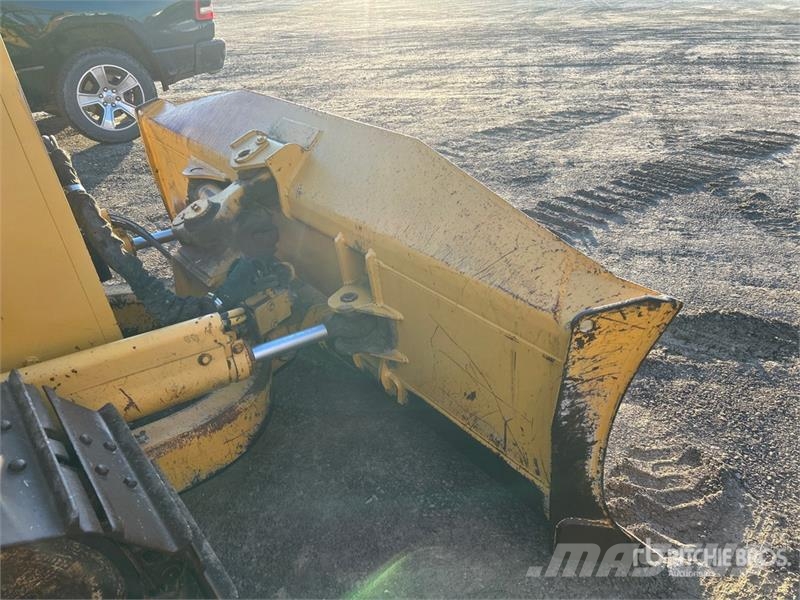 John Deere 550G LT Crawler Dozer Kāpurķēžu buldozeri