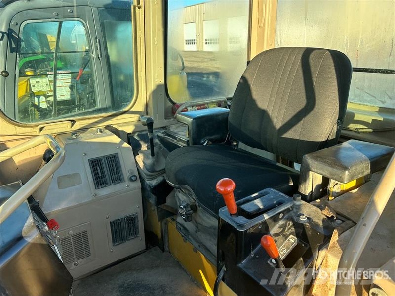 John Deere 550G LT Crawler Dozer Kāpurķēžu buldozeri