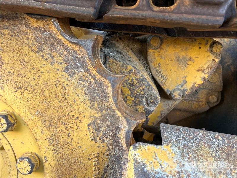 John Deere 550G LT Crawler Dozer Kāpurķēžu buldozeri
