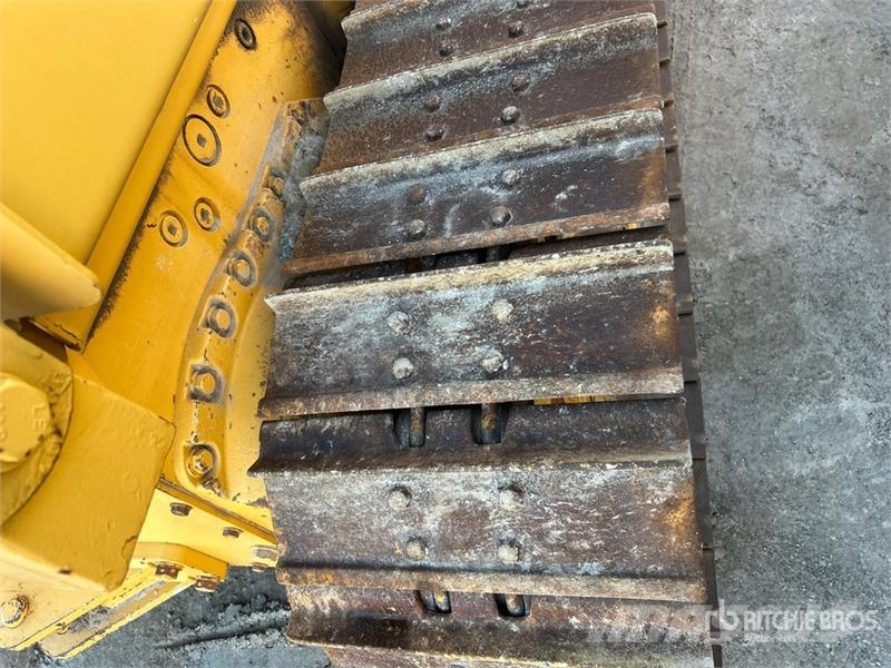 John Deere 550G LT Crawler Dozer Kāpurķēžu buldozeri