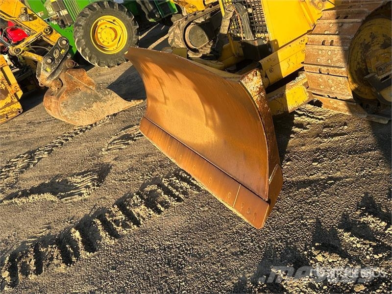 John Deere 550G LT Crawler Dozer Kāpurķēžu buldozeri