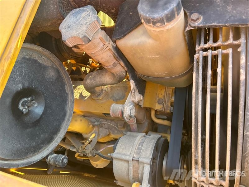 John Deere 550G LT Crawler Dozer Kāpurķēžu buldozeri