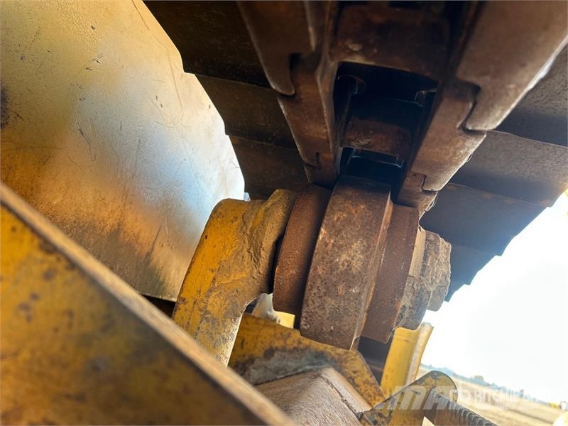 John Deere 550G LT Crawler Dozer Kāpurķēžu buldozeri
