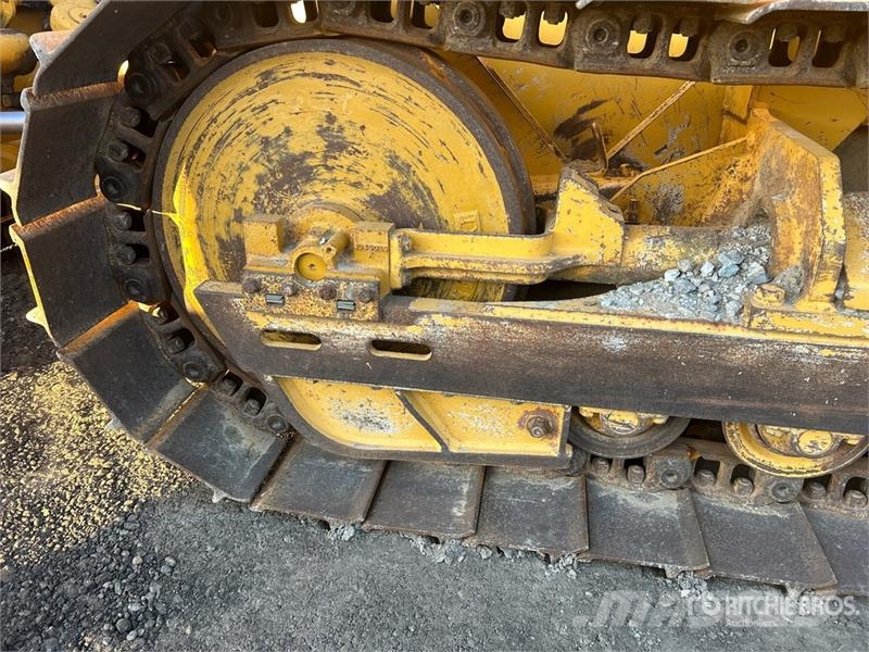 John Deere 550G LT Crawler Dozer Kāpurķēžu buldozeri