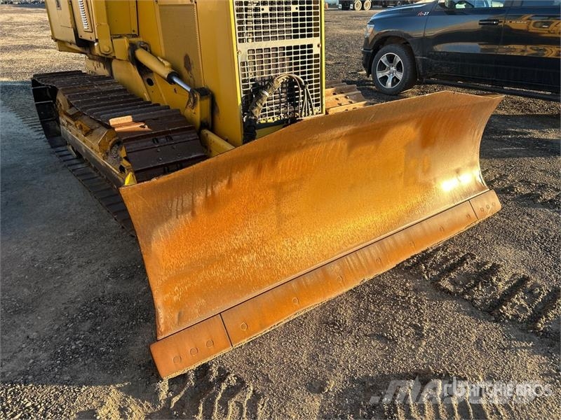 John Deere 550G LT Crawler Dozer Kāpurķēžu buldozeri