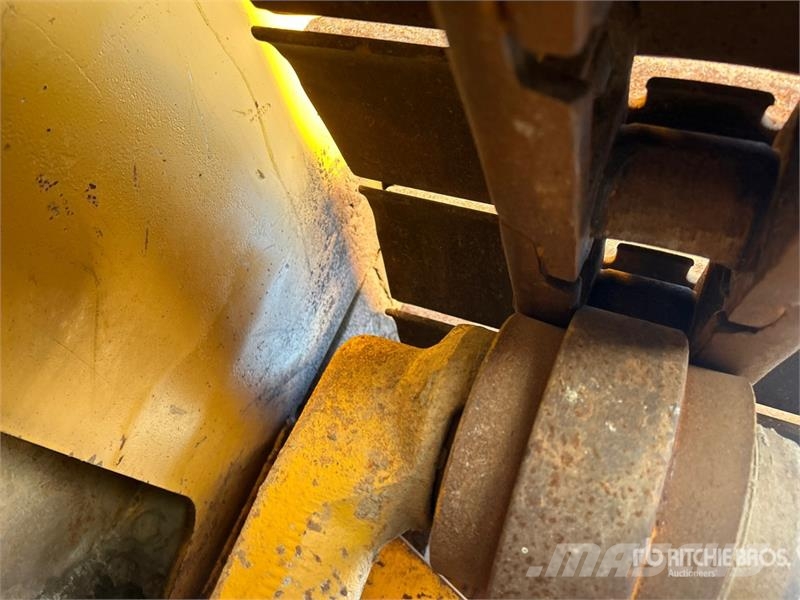 John Deere 550G LT Crawler Dozer Kāpurķēžu buldozeri