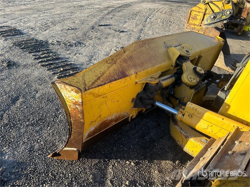 John Deere 550G LT Crawler Dozer Kāpurķēžu buldozeri