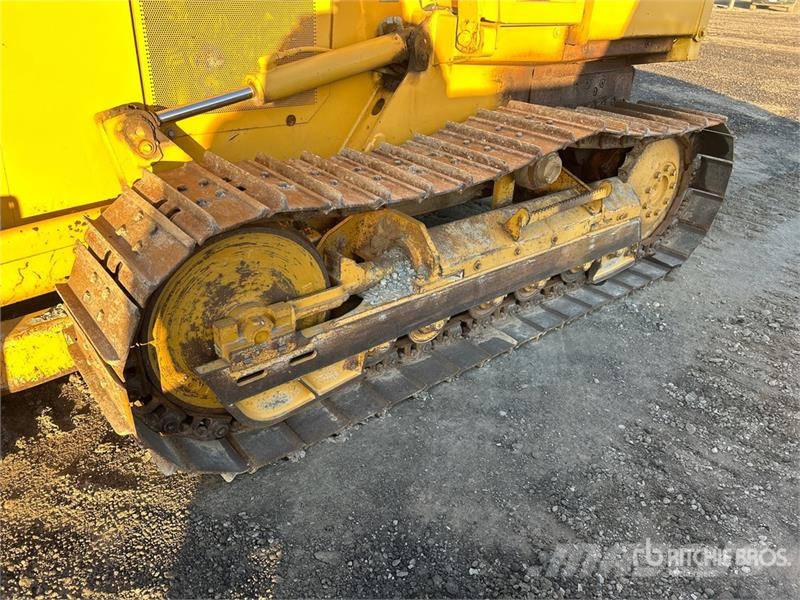 John Deere 550G LT Crawler Dozer Kāpurķēžu buldozeri