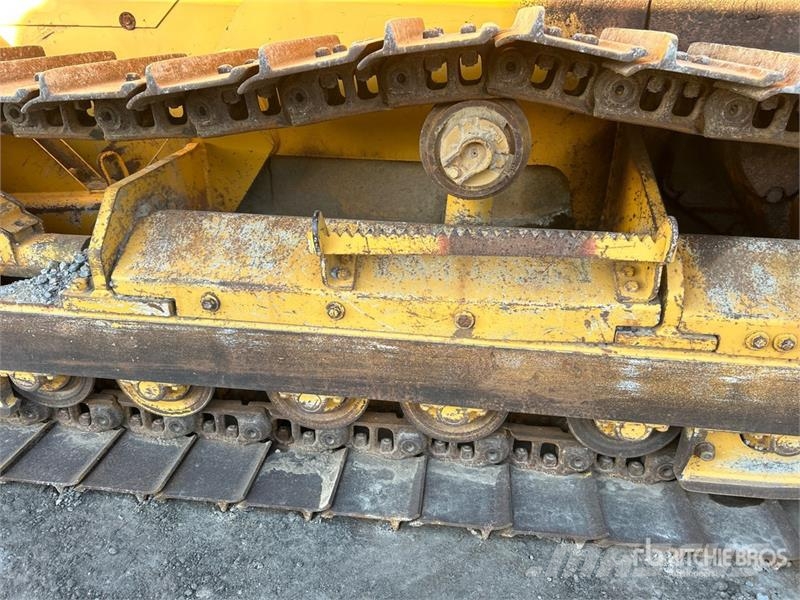 John Deere 550G LT Crawler Dozer Kāpurķēžu buldozeri