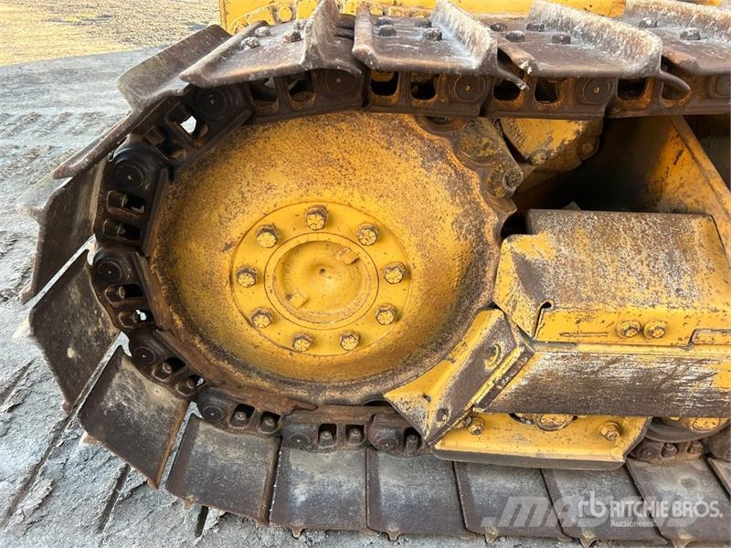 John Deere 550G LT Crawler Dozer Kāpurķēžu buldozeri