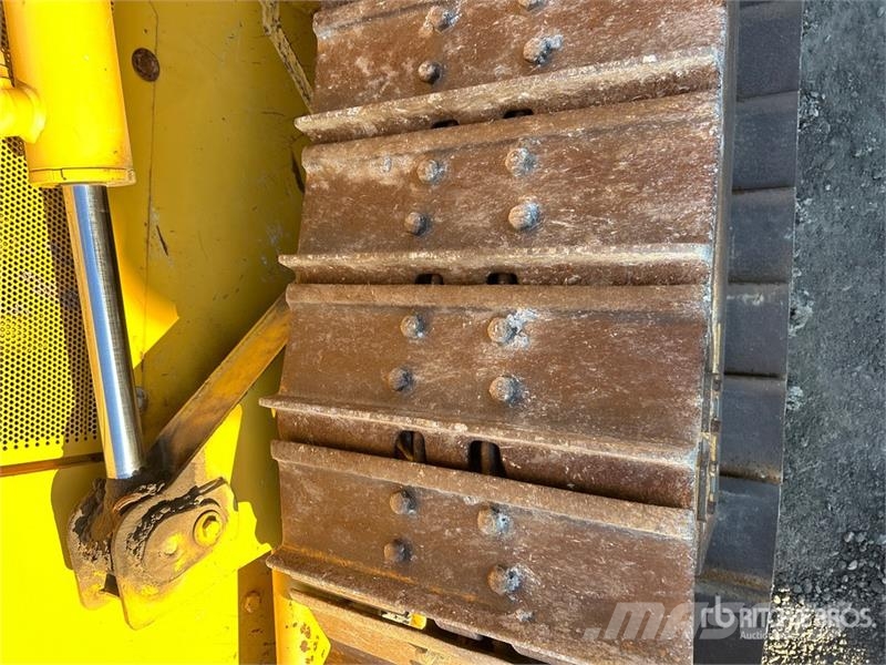John Deere 550G LT Crawler Dozer Kāpurķēžu buldozeri