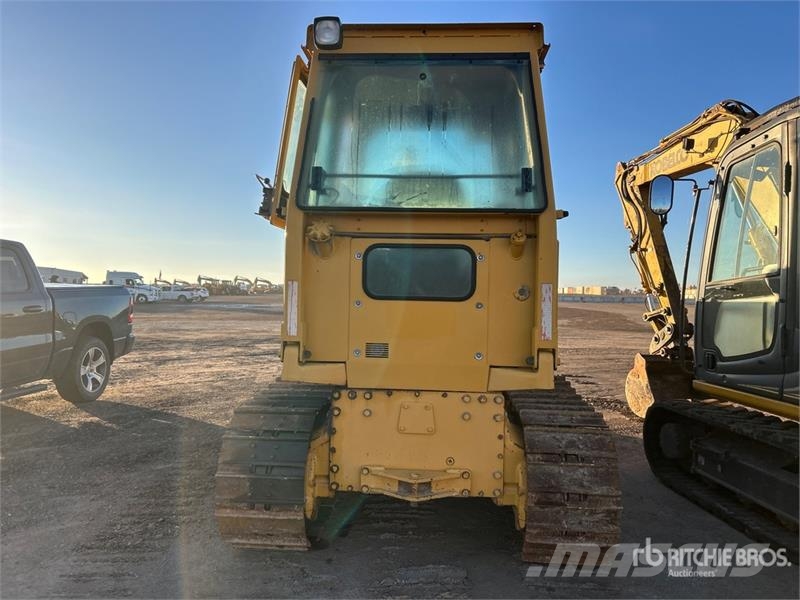 John Deere 550G LT Crawler Dozer Kāpurķēžu buldozeri