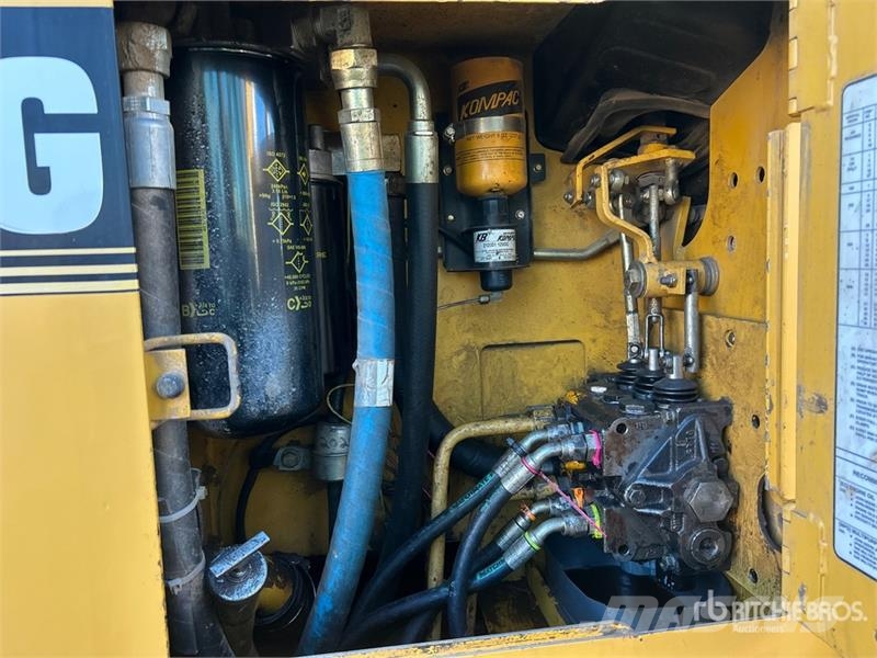 John Deere 550G LT Crawler Dozer Kāpurķēžu buldozeri