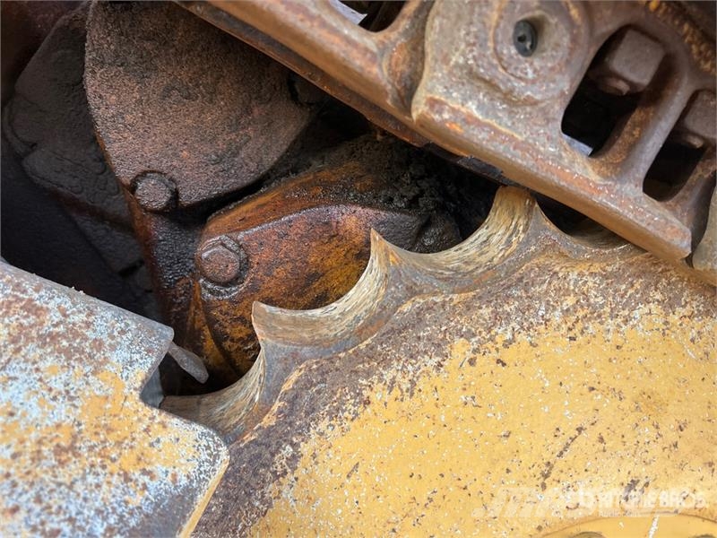 John Deere 550G LT Crawler Dozer Kāpurķēžu buldozeri