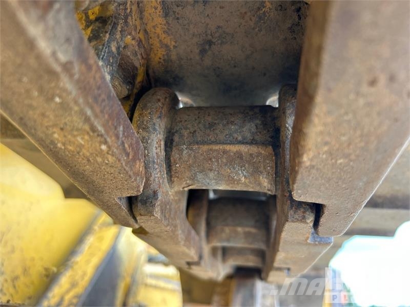John Deere 550H LT Bulldozer