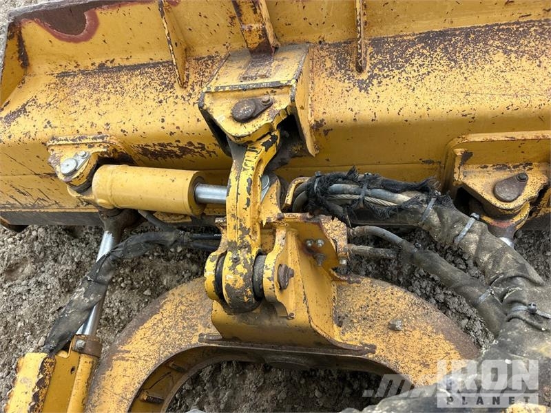 John Deere 550H LT Bulldozer