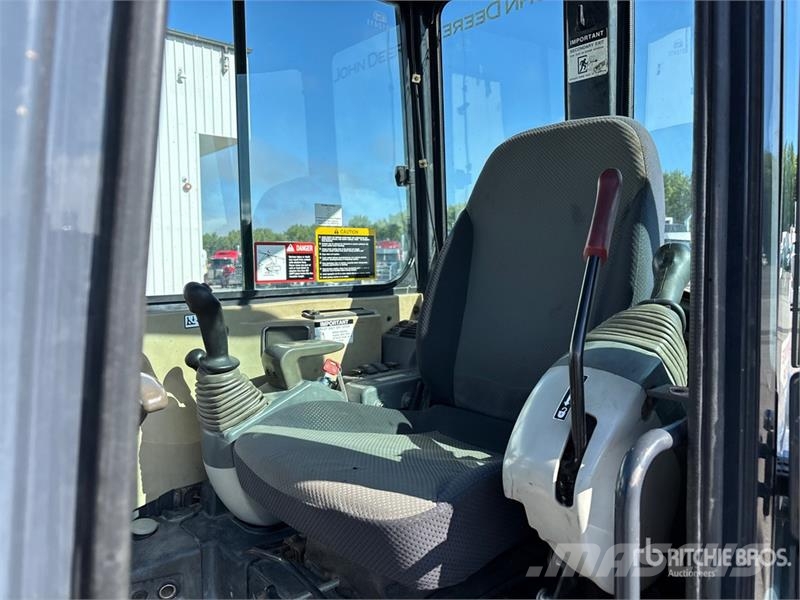 John Deere 60D Mini excavators < 7t (Mini diggers)