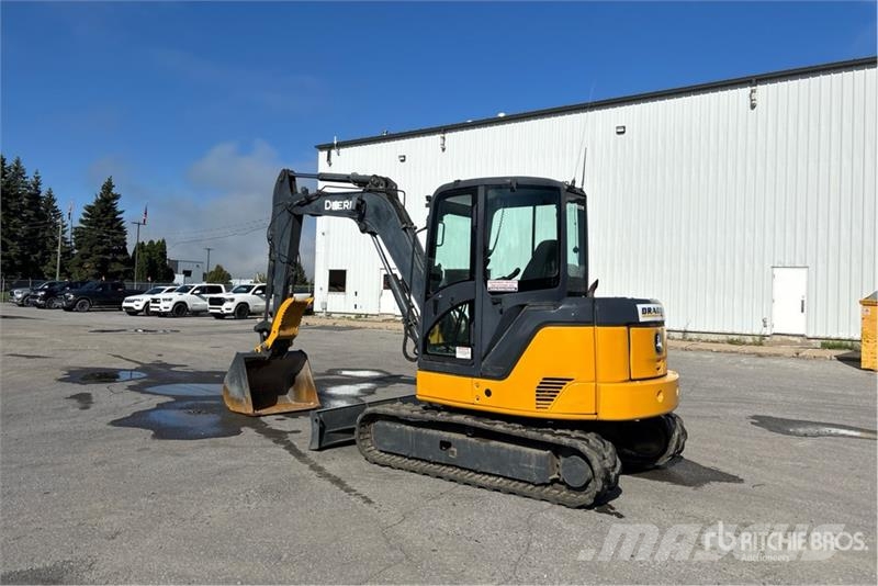 John Deere 60D Mini excavators < 7t (Mini diggers)