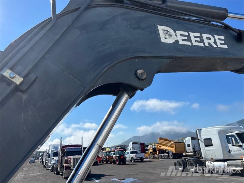 John Deere 60D Mini excavators < 7t (Mini diggers)