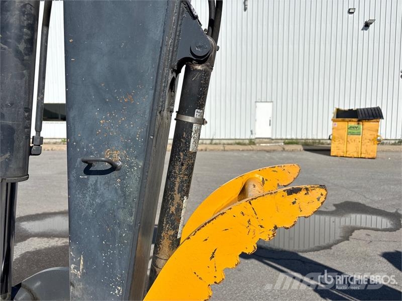 John Deere 60D Mini excavators < 7t (Mini diggers)