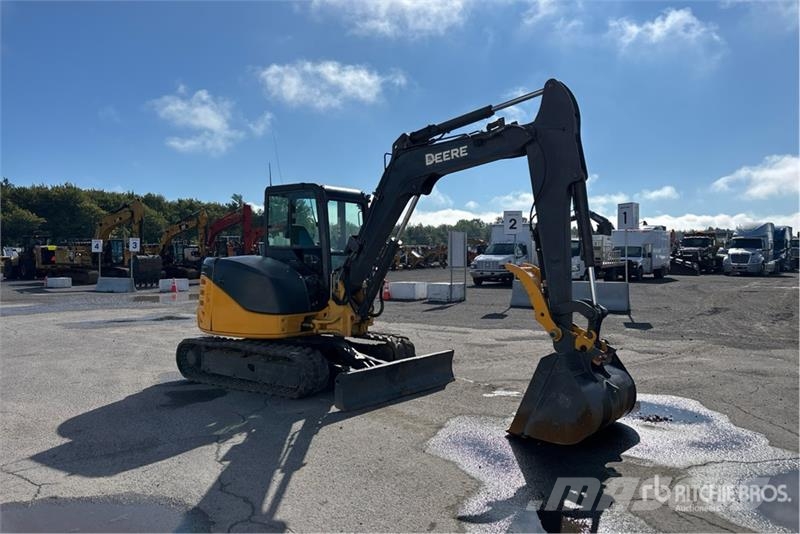 John Deere 60D Mini excavators < 7t (Mini diggers)