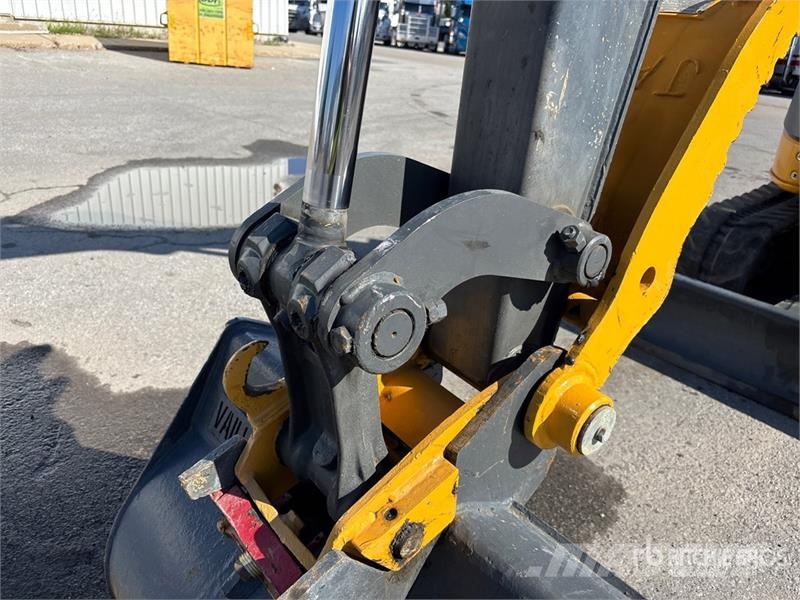 John Deere 60D Mini excavators < 7t (Mini diggers)