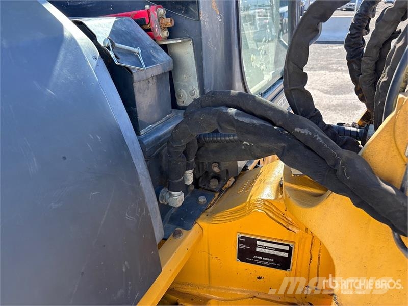 John Deere 60D Mini excavators < 7t (Mini diggers)