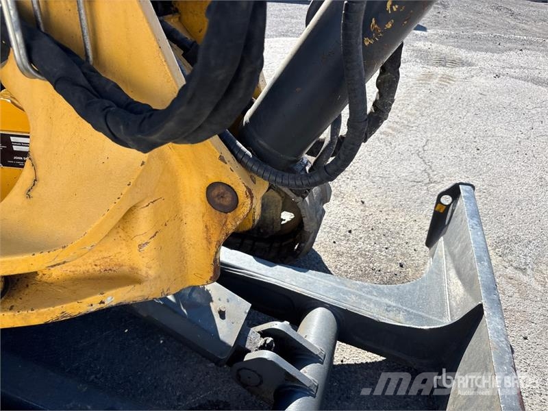 John Deere 60D Mini excavators < 7t (Mini diggers)