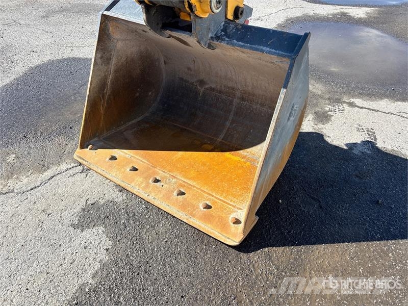 John Deere 60D Mini excavators < 7t (Mini diggers)