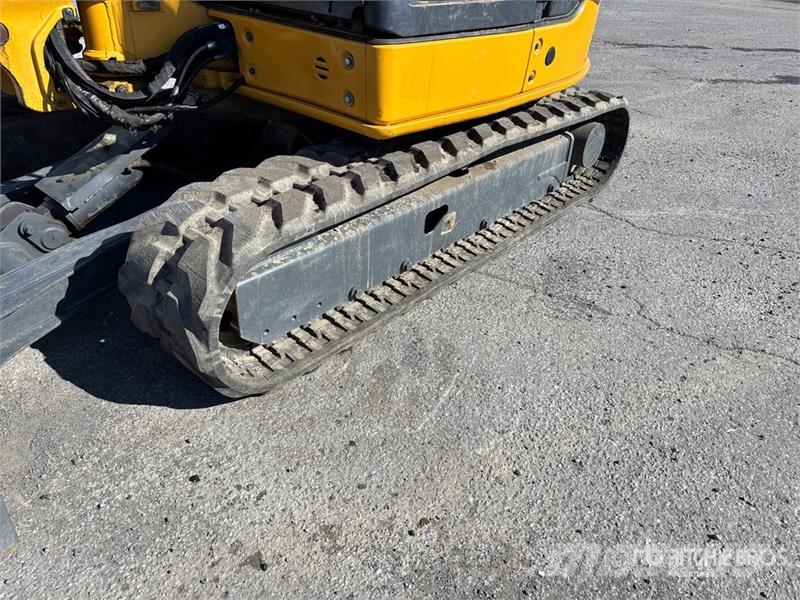 John Deere 60D Mini excavators < 7t (Mini diggers)