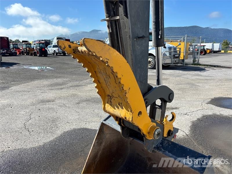 John Deere 60D Mini excavators < 7t (Mini diggers)