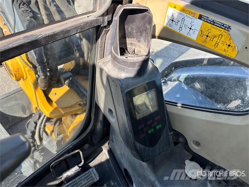 John Deere 60D Mini excavators < 7t (Mini diggers)