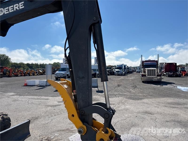 John Deere 60D Mini excavators < 7t (Mini diggers)