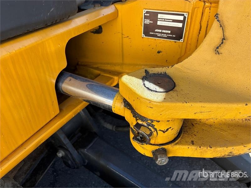John Deere 60D Mini excavators < 7t (Mini diggers)