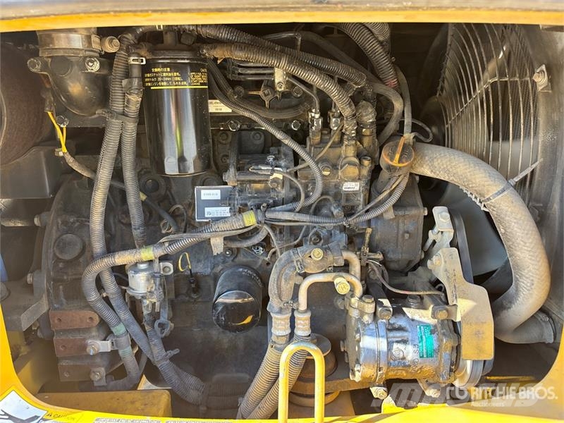John Deere 60D Mini excavators < 7t (Mini diggers)