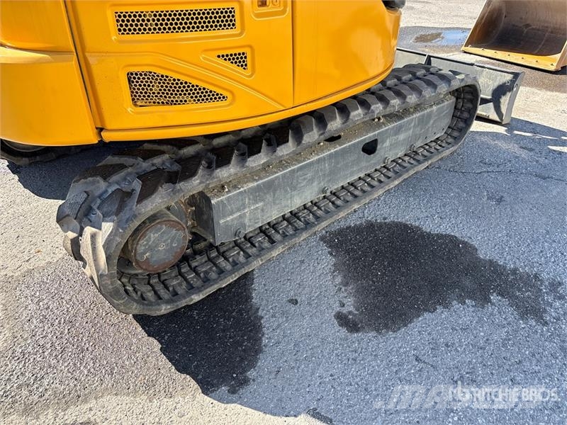 John Deere 60D Mini excavators < 7t (Mini diggers)