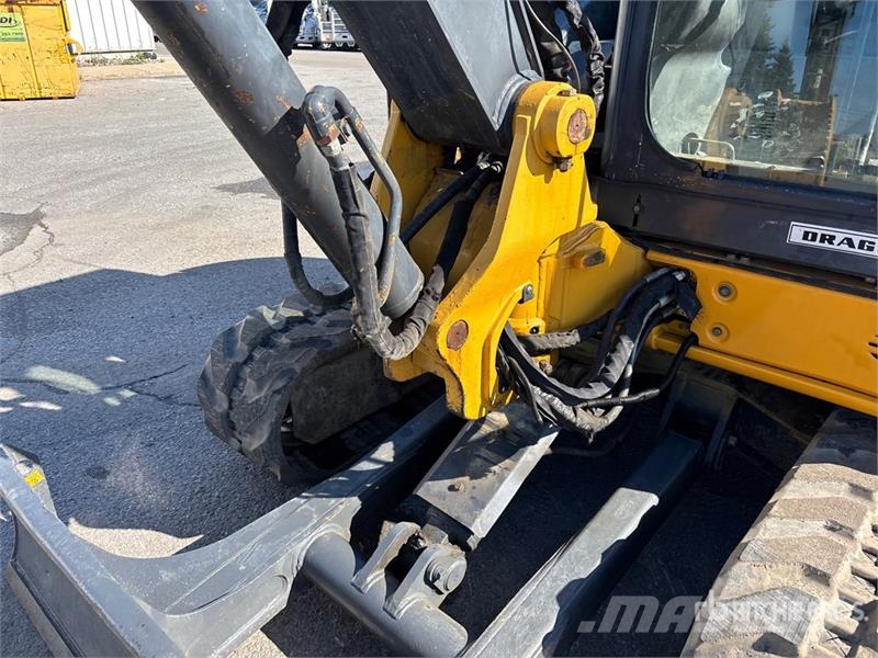 John Deere 60D Mini excavators < 7t (Mini diggers)