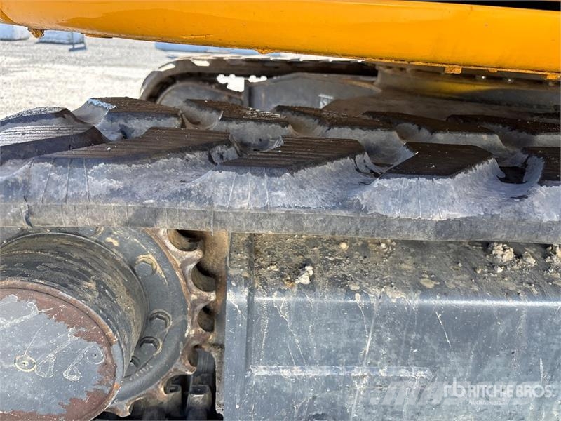 John Deere 60D Mini excavators < 7t (Mini diggers)