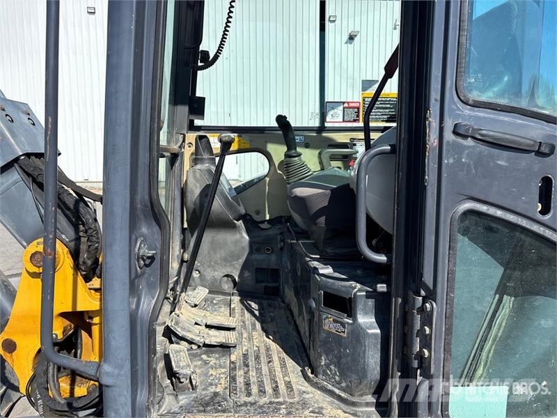 John Deere 60D Mini excavators < 7t (Mini diggers)